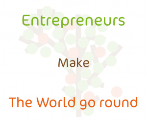 140123 - Entrepreneurs Make the World go Round