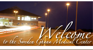 140218 - Sweden Ghana Medical Centre